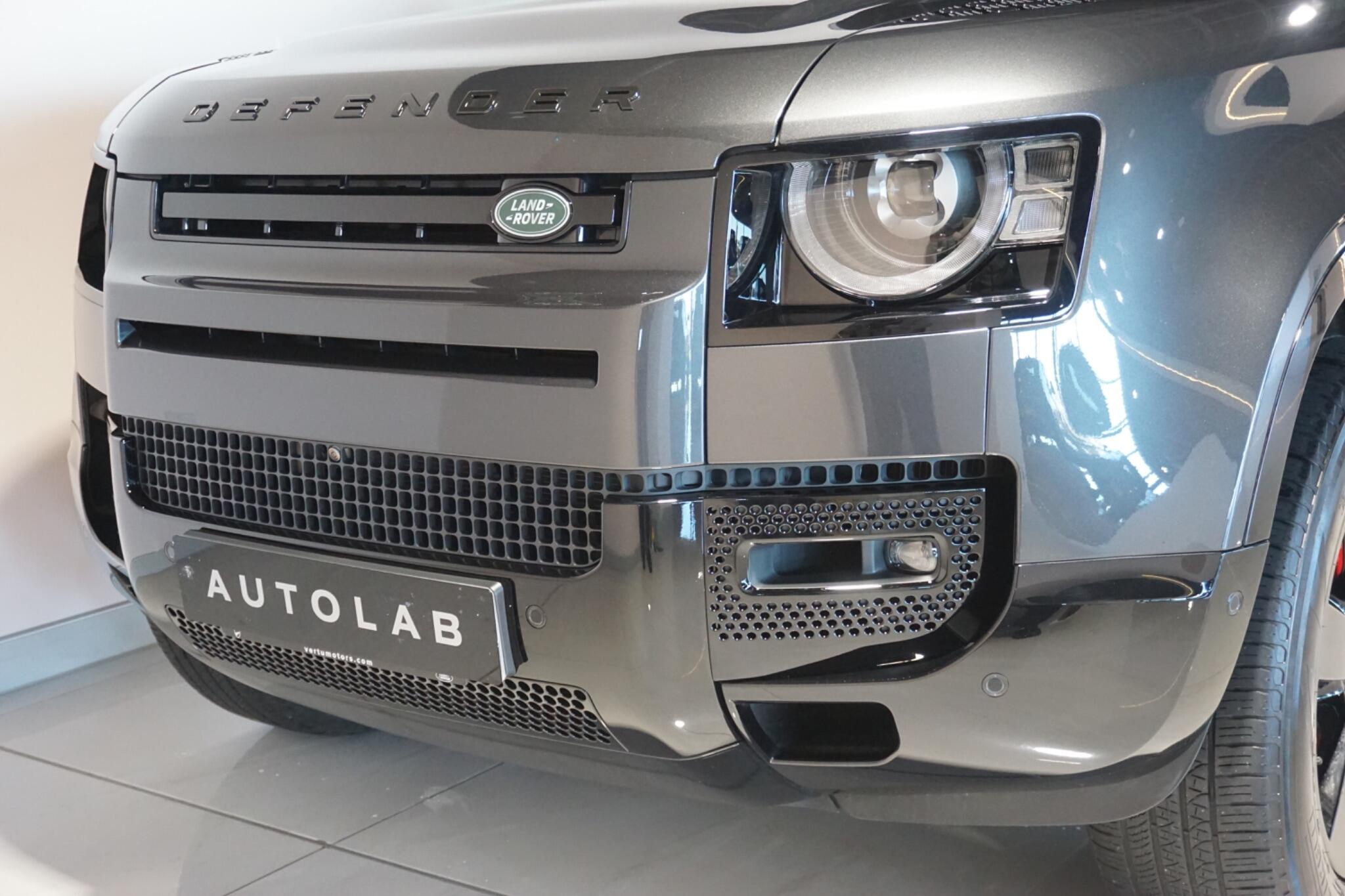 Land Rover Defender 110 3.0 D350 MHEV X-Dynamic HSE Hard Top SUV 5dr Diesel Auto 4WD MWB Euro 6 (s/s) (350 ps)